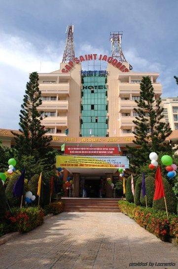 Cap Saint Jacques Hotel Vung Tau Exteriör bild