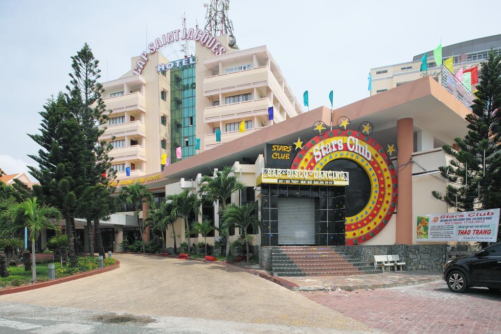 Cap Saint Jacques Hotel Vung Tau Exteriör bild