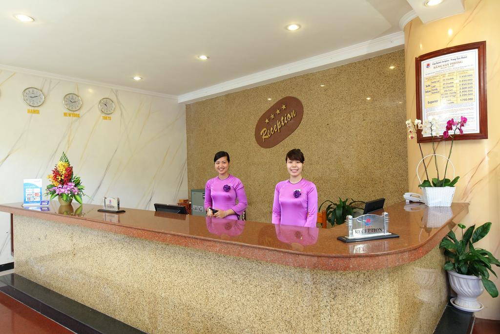 Cap Saint Jacques Hotel Vung Tau Exteriör bild