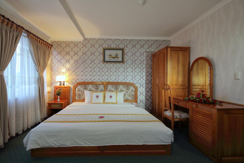 Cap Saint Jacques Hotel Vung Tau Exteriör bild