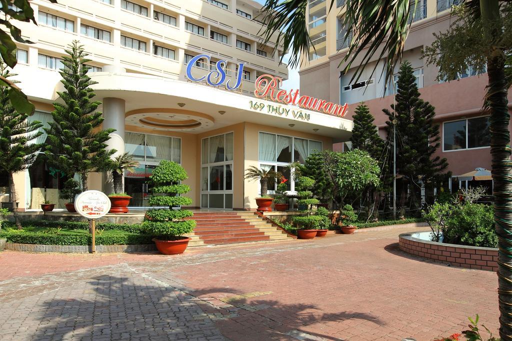 Cap Saint Jacques Hotel Vung Tau Exteriör bild