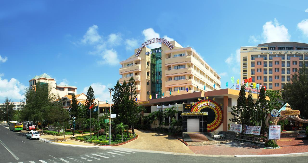 Cap Saint Jacques Hotel Vung Tau Exteriör bild