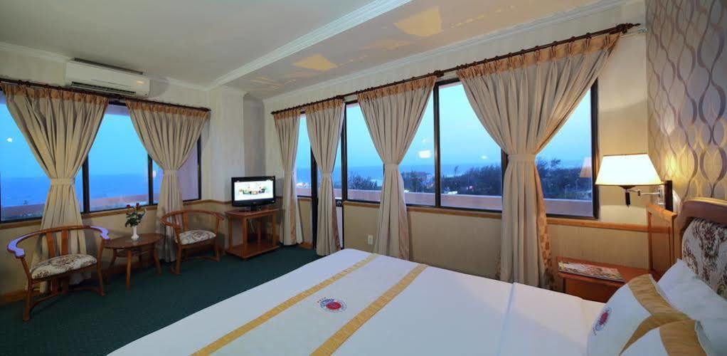 Cap Saint Jacques Hotel Vung Tau Exteriör bild