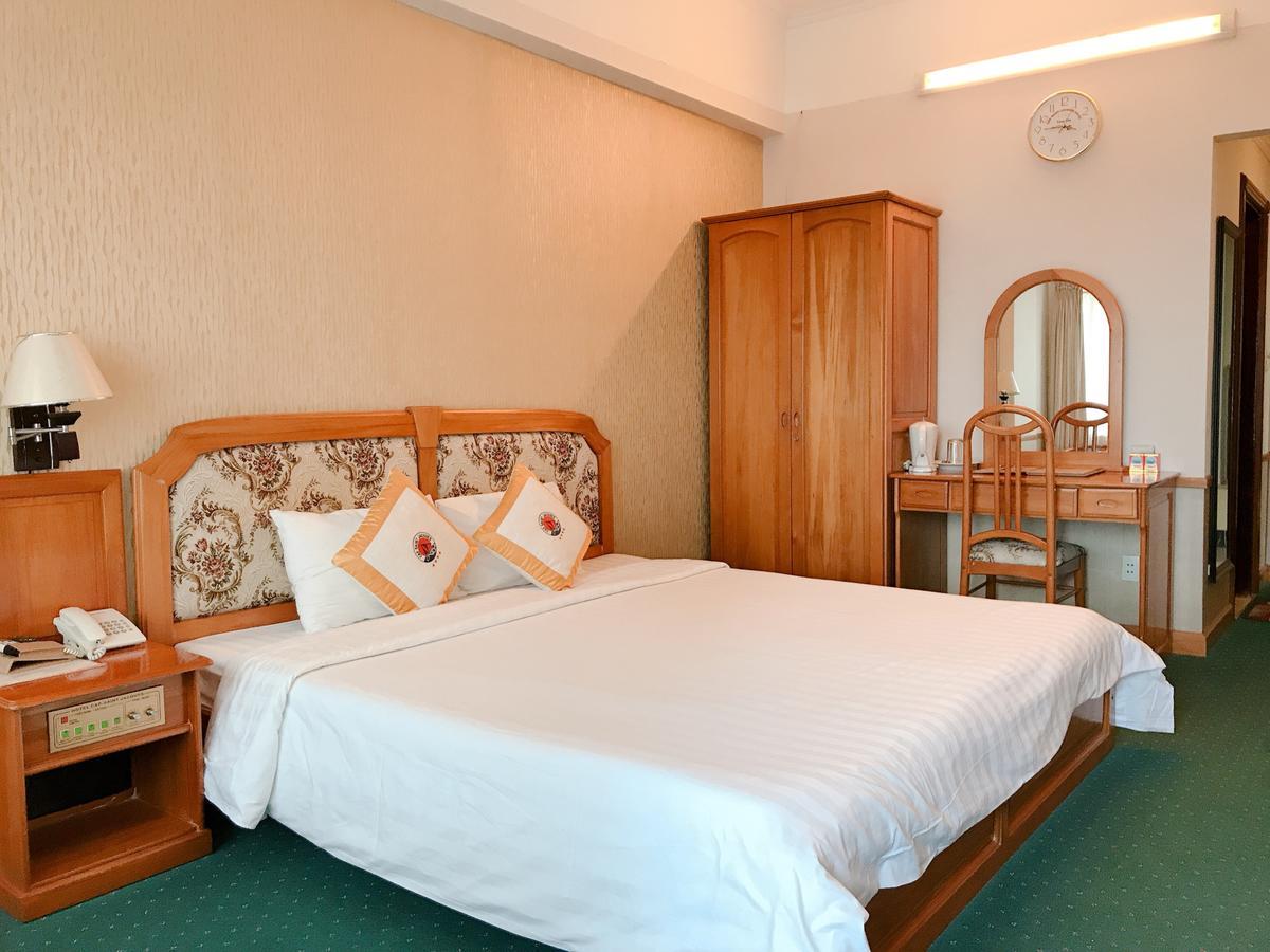 Cap Saint Jacques Hotel Vung Tau Exteriör bild