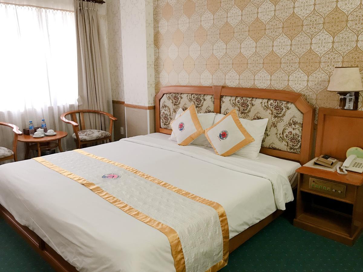 Cap Saint Jacques Hotel Vung Tau Exteriör bild