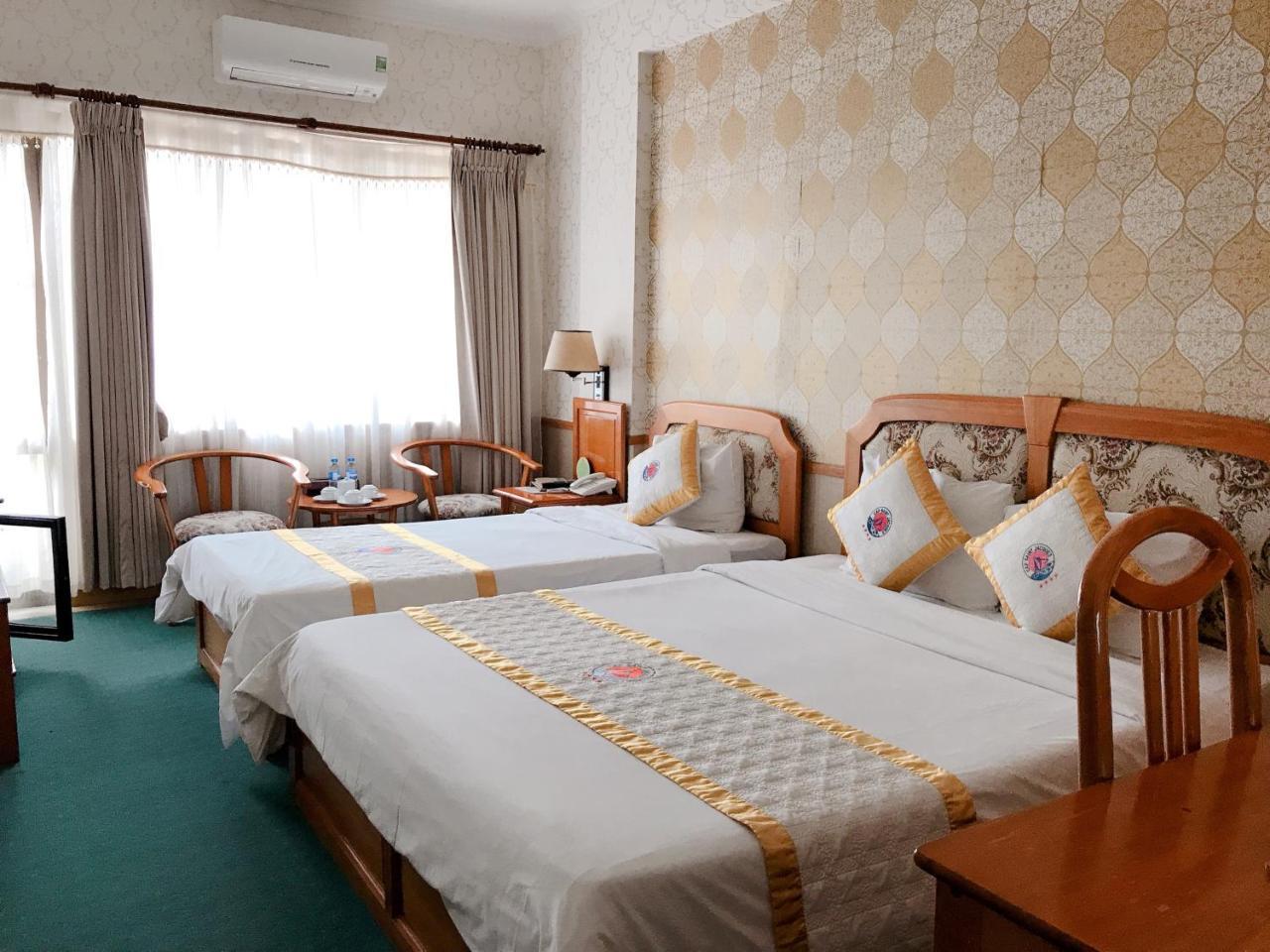 Cap Saint Jacques Hotel Vung Tau Exteriör bild