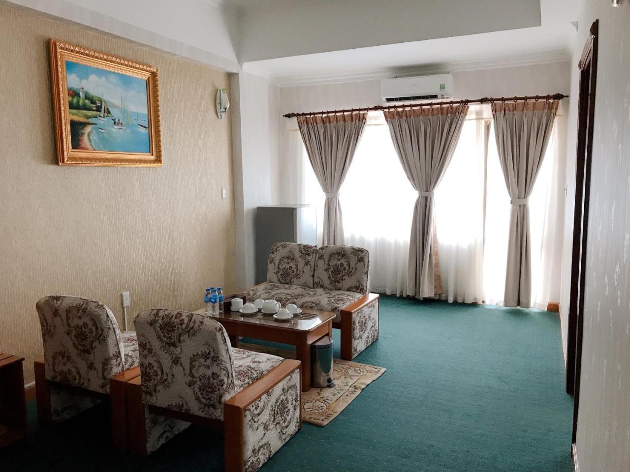 Cap Saint Jacques Hotel Vung Tau Exteriör bild