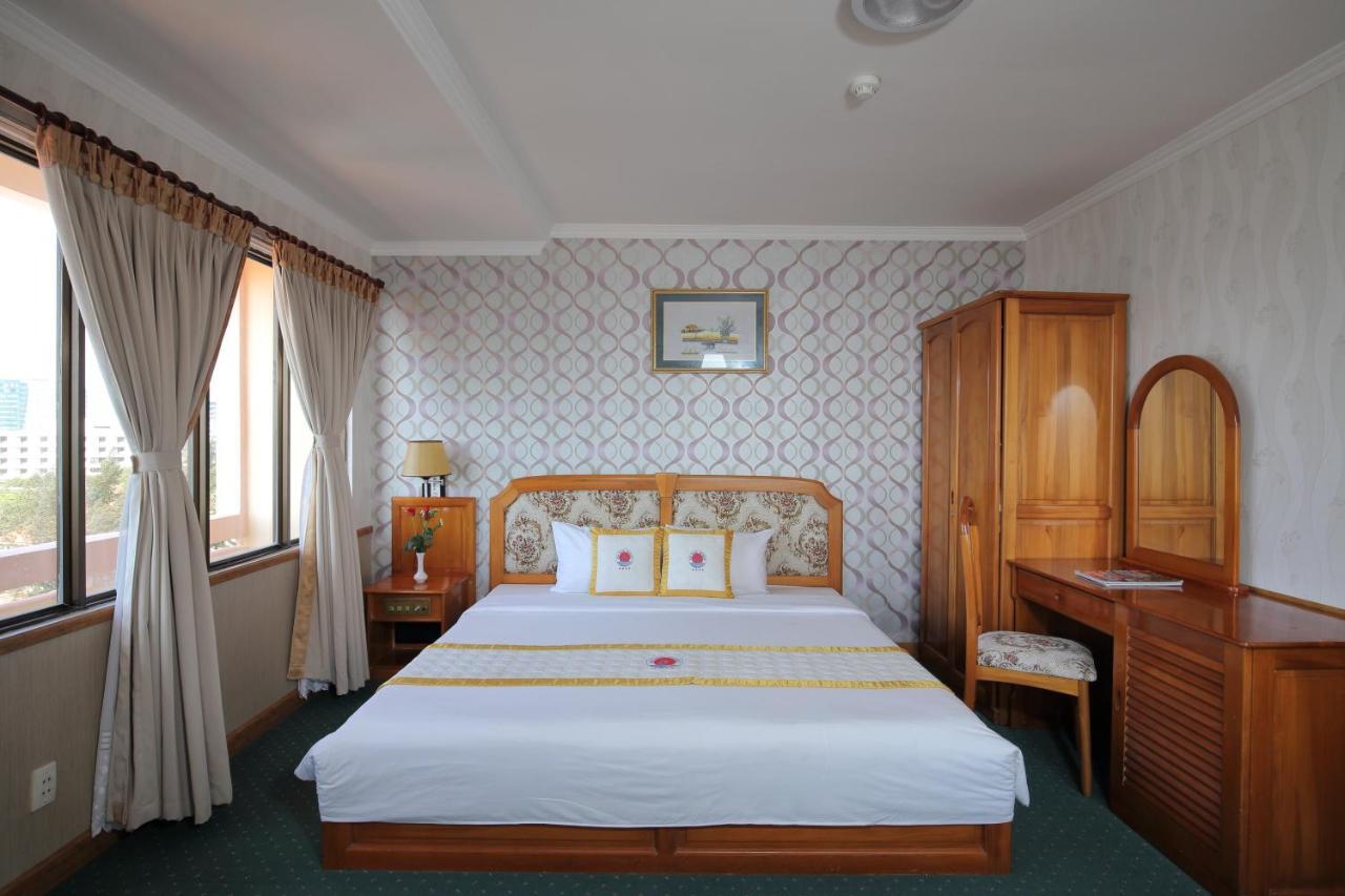 Cap Saint Jacques Hotel Vung Tau Exteriör bild