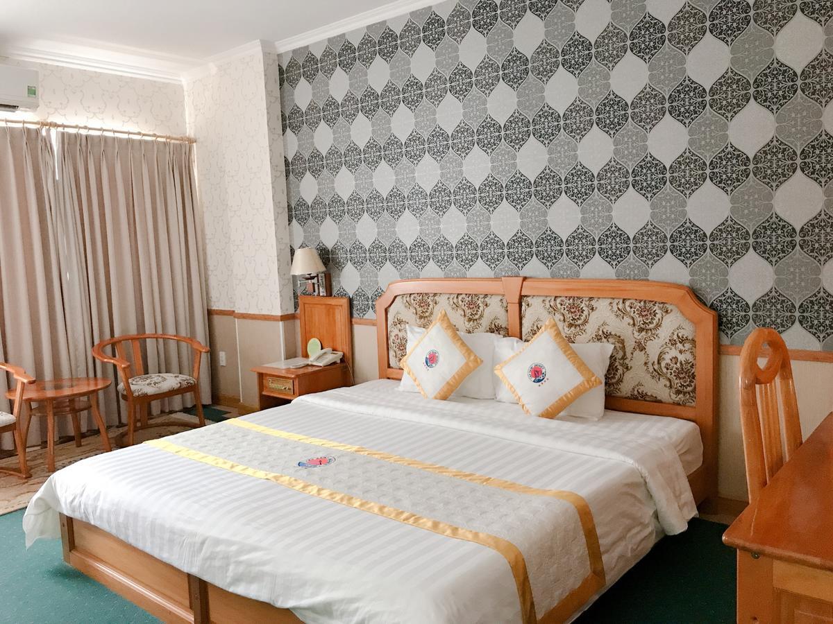 Cap Saint Jacques Hotel Vung Tau Exteriör bild