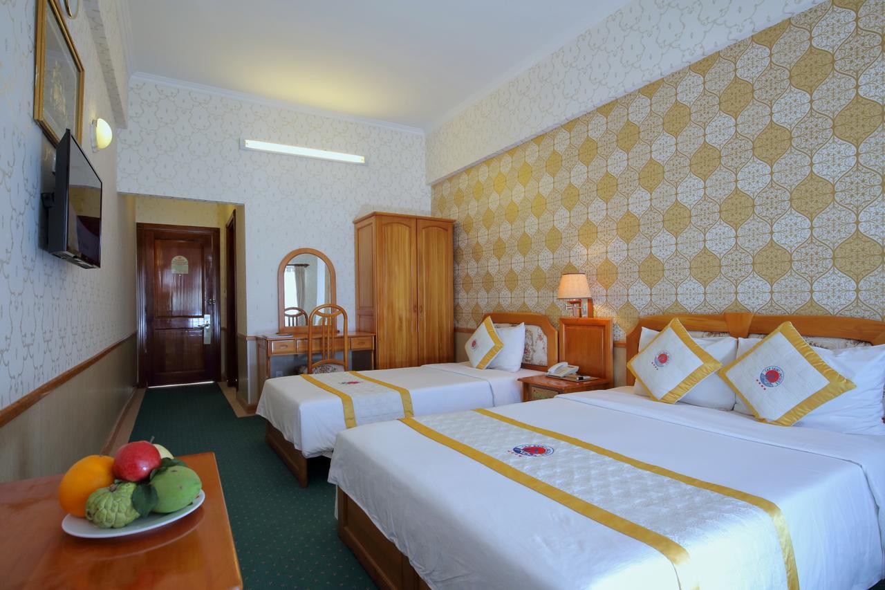 Cap Saint Jacques Hotel Vung Tau Exteriör bild