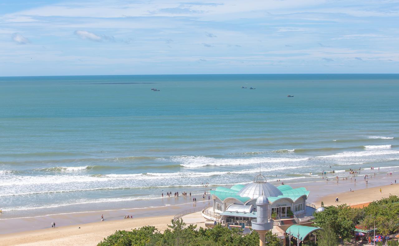 Cap Saint Jacques Hotel Vung Tau Exteriör bild