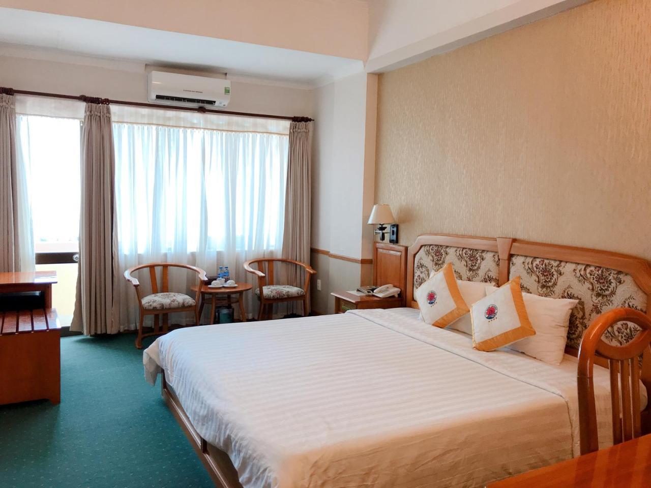 Cap Saint Jacques Hotel Vung Tau Exteriör bild