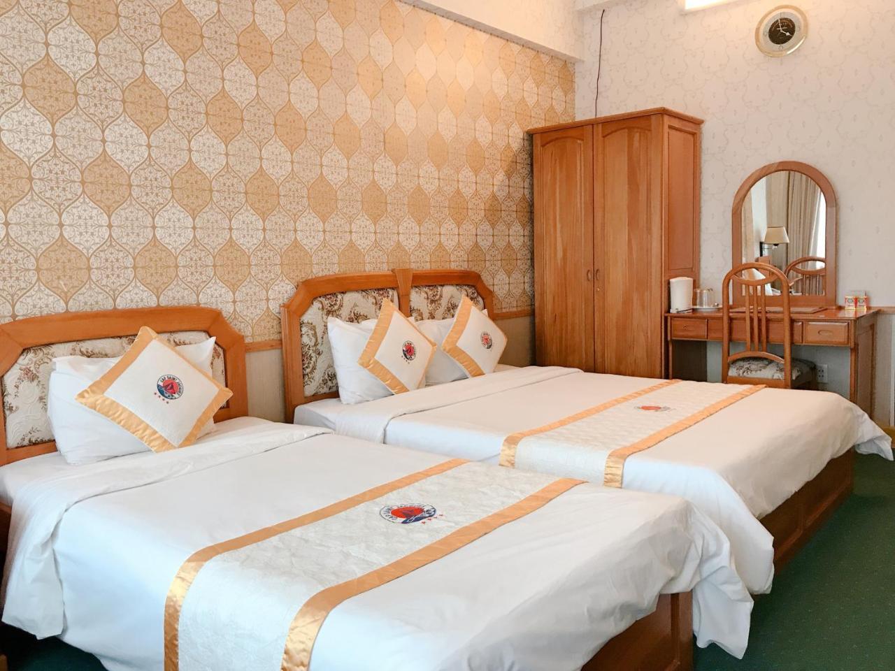 Cap Saint Jacques Hotel Vung Tau Exteriör bild