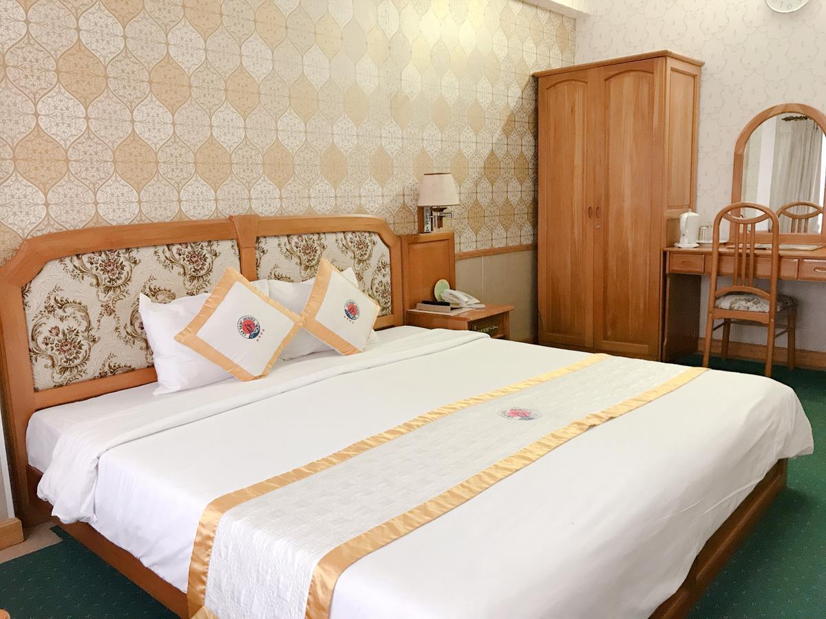 Cap Saint Jacques Hotel Vung Tau Exteriör bild