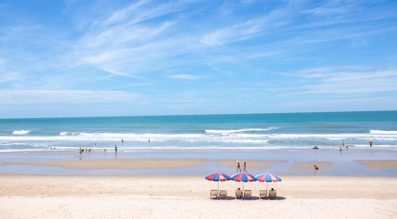 Cap Saint Jacques Hotel Vung Tau Exteriör bild