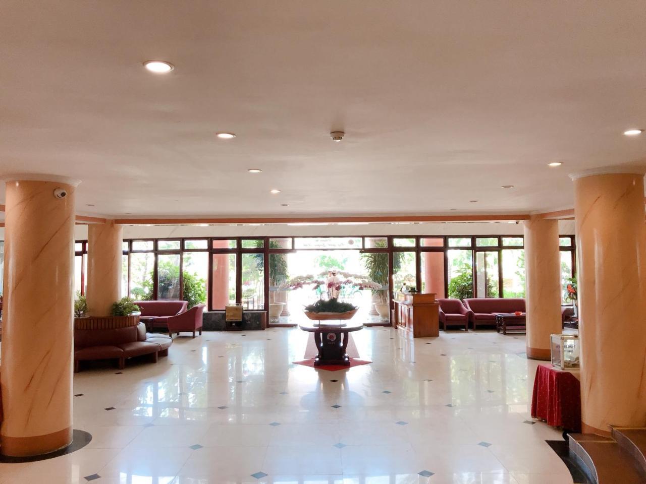 Cap Saint Jacques Hotel Vung Tau Exteriör bild