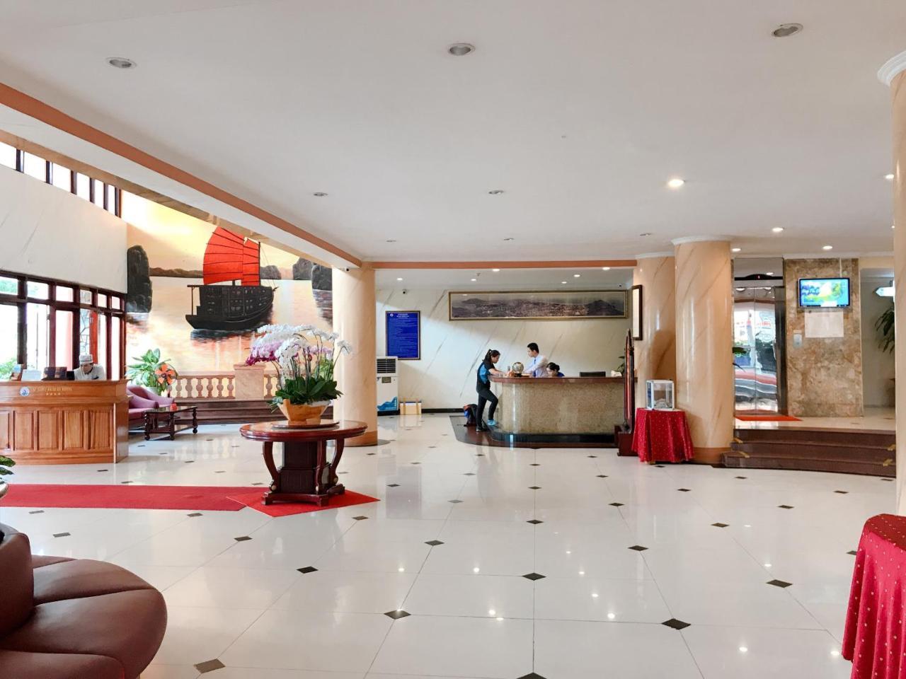 Cap Saint Jacques Hotel Vung Tau Exteriör bild