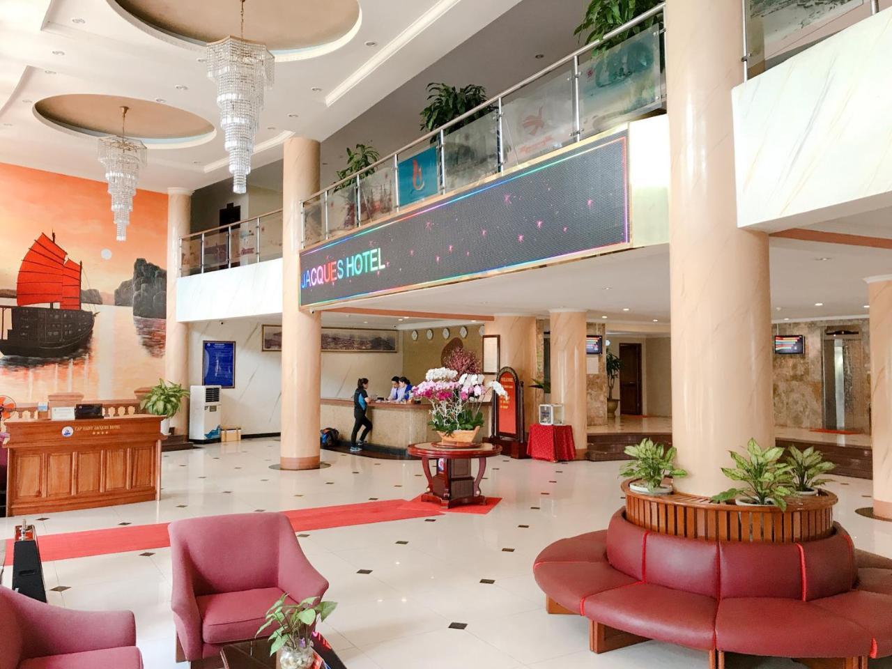 Cap Saint Jacques Hotel Vung Tau Exteriör bild
